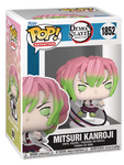 Funko Pop! Anime: Demon Slayer - Rengoku / Hantengu / Gyokko / Genya / Mitsuri / Muichiro