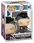 Funko Pop! Anime: Demon Slayer - Rengoku / Hantengu / Gyokko / Genya / Mitsuri / Muichiro