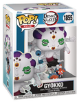 Funko Pop! Anime: Demon Slayer - Rengoku / Hantengu / Gyokko / Genya / Mitsuri / Muichiro