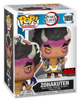 Funko Pop! Anime: Demon Slayer - Zohakuten #1859 [AAA Anime Exclusive] *PREORDER*