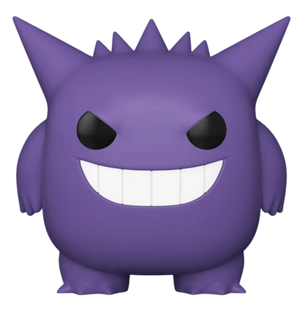 Funko Pop! Games: Pokemon - Gengar / Zorua / Fuecoco