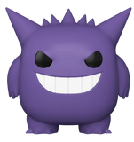 Funko Pop! Games: Pokemon - Gengar / Zorua / Fuecoco