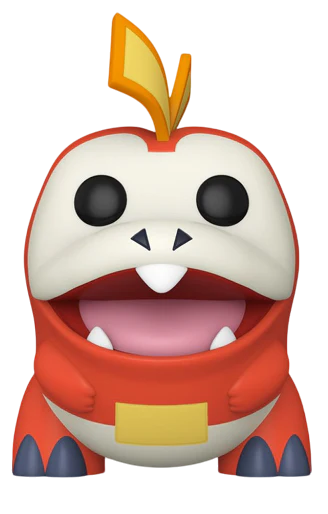 Funko Pop! Games: Pokemon - Gengar / Zorua / Fuecoco