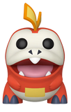 Funko Pop! Games: Pokemon - Gengar / Zorua / Fuecoco