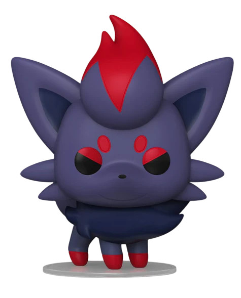 Funko Pop! Games: Pokemon - Gengar / Zorua / Fuecoco
