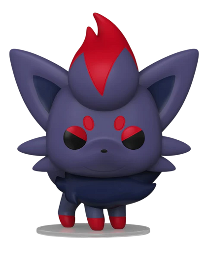 Funko Pop! Games: Pokemon - Gengar / Zorua / Fuecoco