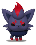 Funko Pop! Games: Pokemon - Gengar / Zorua / Fuecoco