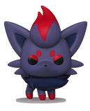 Funko Pop! Games: Pokemon - Gengar / Zorua / Fuecoco