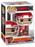 Funko Pop! Sports: NFL - Patrick Mahomes II (Chiefs) #303 [2025 TargetCon Exclusive] *PREORDER*
