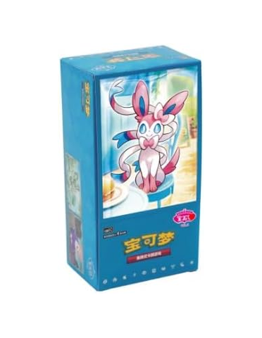 Pokemon TCG - Gem Pack Volume 2 CHINESE Booster Box
