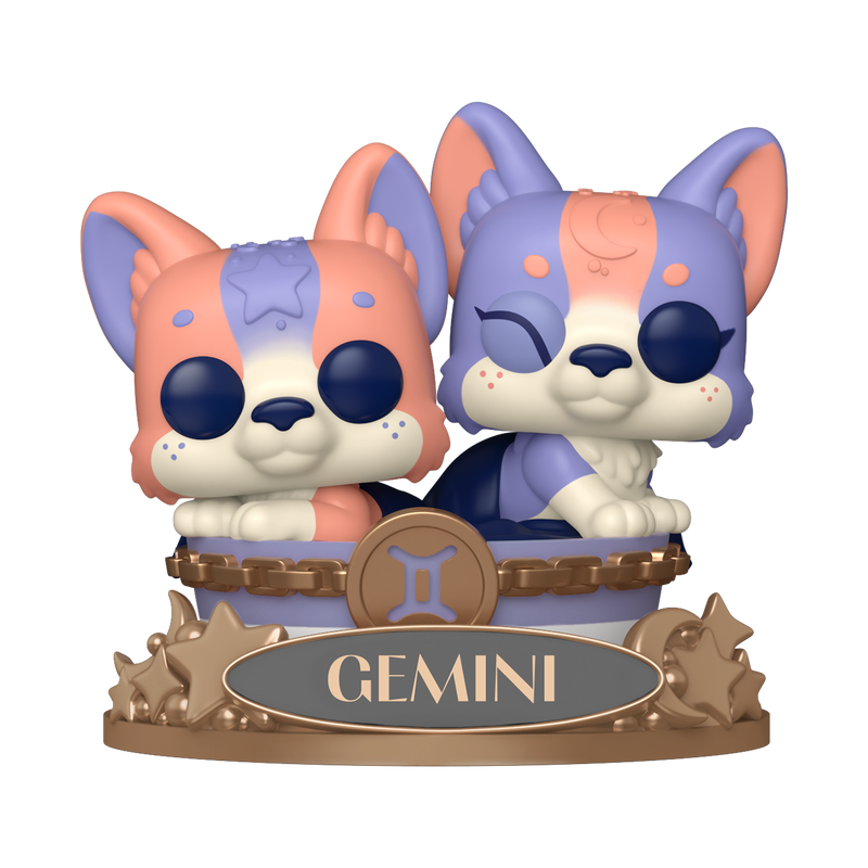 Funko Pop! Funko: Horoscope - Aries / Taurus / Gemini / Cancer / Leo / Virgo / Libra / Pisces