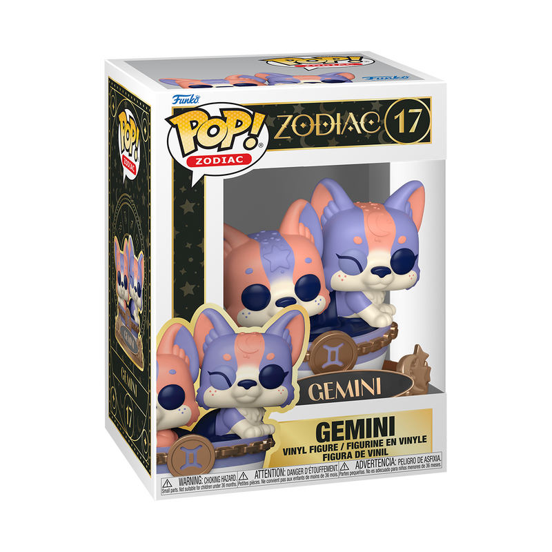 Funko Pop! Funko: Horoscope - Aries / Taurus / Gemini / Cancer / Leo / Virgo / Libra / Pisces