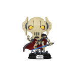 Funko Pop! Star War - General Grievous #796 [Funko Special Edition - Limited 9,500pcs]