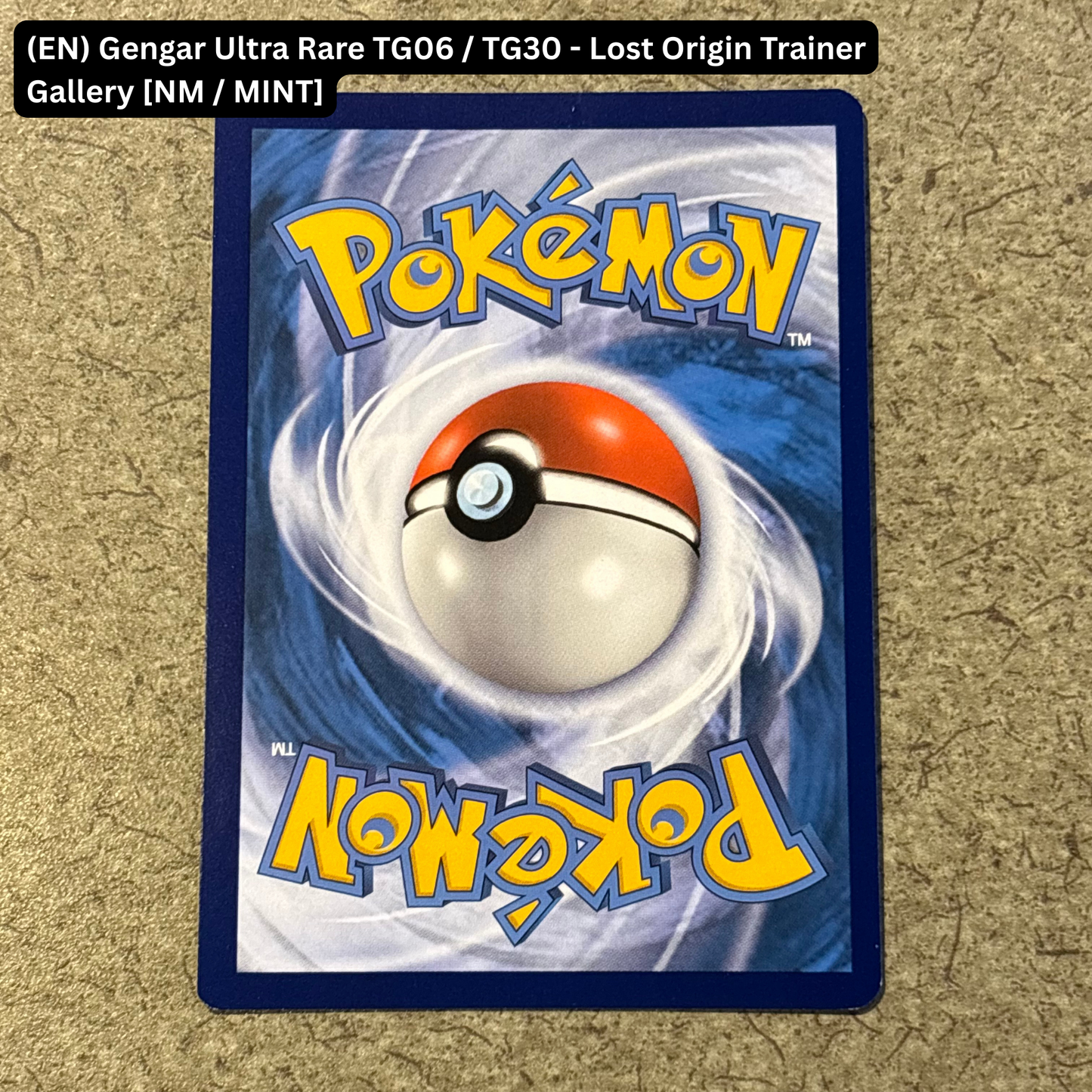 Pokemon TCG - Single Card Lot