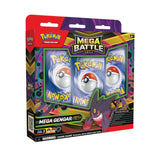 Pokemon TCG: Mega Evolutions - Mega Battle Deck Mega Diancie ex / Mega Gengar ex