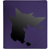 UltraPro: Pokemon TCG - Pro Binder Elite 12-Pocket Gengar Zippered Binder