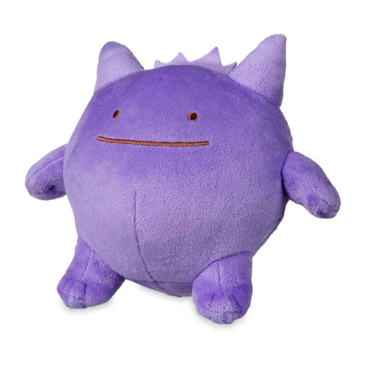 Games: Pokemon - Ditto As Gengar 7 Inch Plush