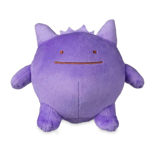 Games: Pokemon - Ditto As Gengar 7 Inch Plush