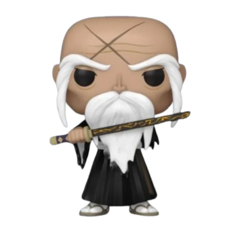 Funko Pop! Anime: Bleach (Thousand Years Blood War) - Ichigo Kurosaki / Renji Abarai / Uryu Ishida / Yhwach / Yamamoto / Shunsui Kyoraku *PREEORDER*