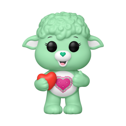Funko Pop! Care Bears: Cousins - Lotsa Heart Elephant / Gentle Heart Lamb *PREORDER*