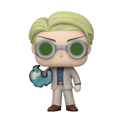 Funko Pop! Anime: Jujutsu Kaisen - Kento Nanami #1490 [Special Edition - GITD]