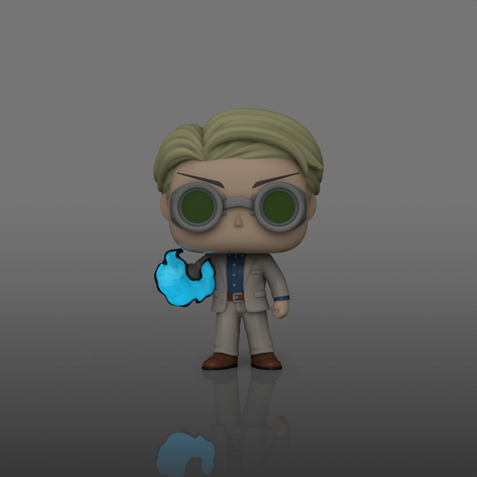 Funko Pop! Anime: Jujutsu Kaisen - Kento Nanami #1490 [Special Edition - GITD]