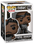 Funko Pop! Rocks - Tupac Shakur #446