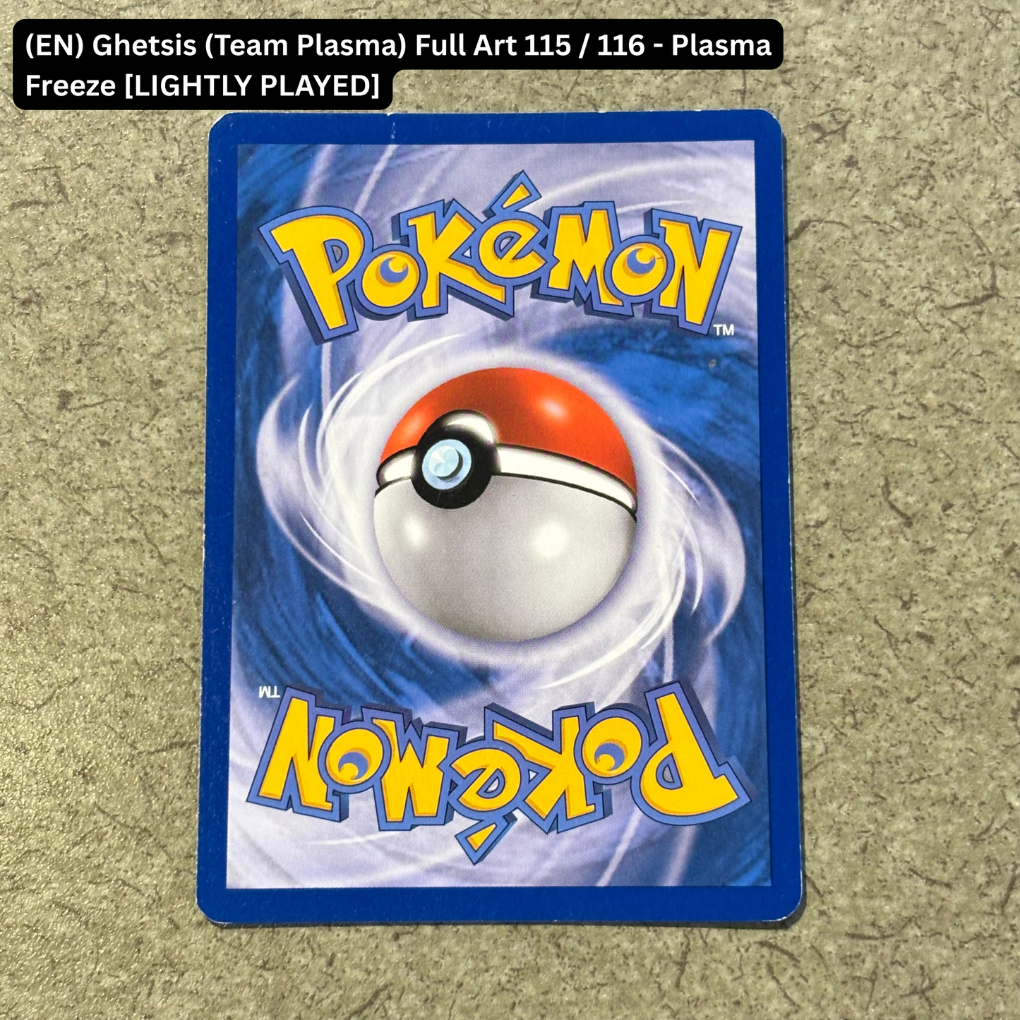 Pokemon TCG - Single Card Lot