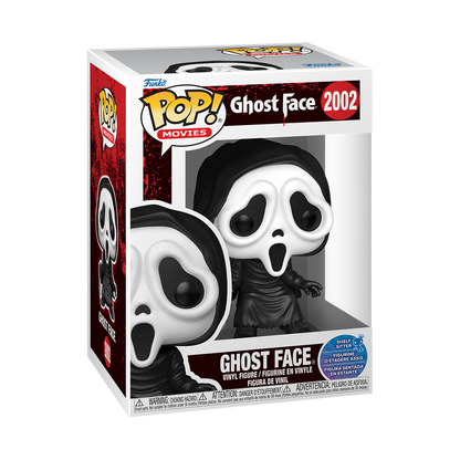 Funko Pop! Movies: Horror (Shelf Sitters) - Pennywise / Ghost Face / Art The Clown