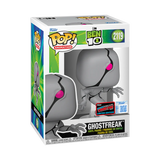 Funko Pop! Television: Ben 10 - Ghostfreak #2119 [2025 New York Comic Con NYCC Official Convention Exclusive] *PREORDER*