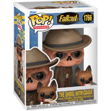 Funko Pop! Games: Fallout - The Ghoul with CX404 #1766