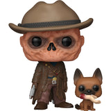Funko Pop! Games: Fallout - The Ghoul with CX404 #1766