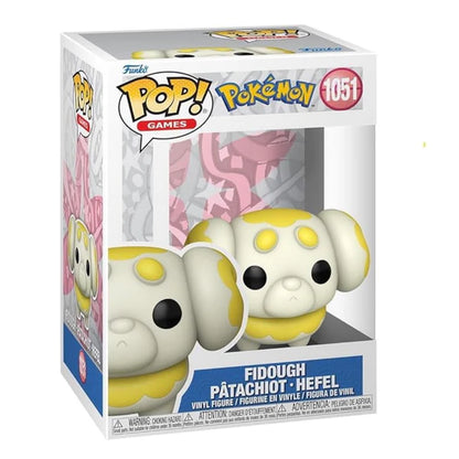 Funko Pop! Games: Pokemon - Dratini / Gardevoir / Fidough