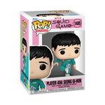 Funko Pop! Television: Squid Game - Player 456: Seong Gi-Hun #1485