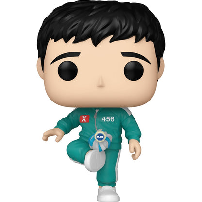 Funko Pop! Television: Squid Game - Player 456: Seong Gi-Hun #1485