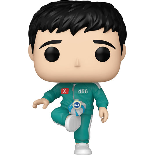 Funko Pop! Television: Squid Game - Player 456: Seong Gi-Hun #1485