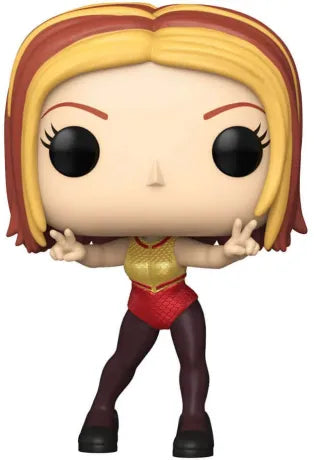 Funko Pop! Music (Rocks): Spice Girls - Baby Spice / Ginger Spice / Scary Spice / Sporty Spice / Posh Spice *PREORDER*