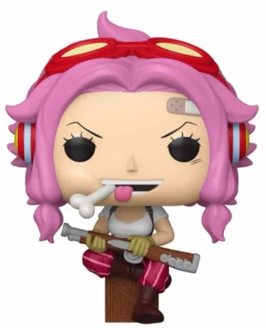 Funko Pop! Anime: One Piece - Ginny #2205