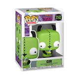 Funko Pop! Animation: Invader Zim - Gir (Dog Disguise) / Zim (Laughing)