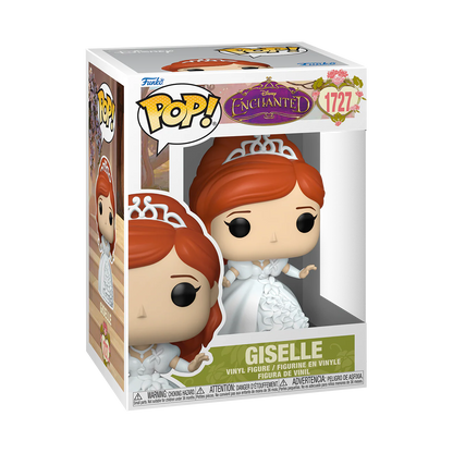 Funko Pop! Disney: Enchanted - Giselle (Wedding) / Queen Narissa *PREORDER*