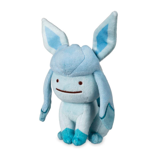 Games: Pokemon - Ditto As Glaceon 8 Inch Plush
