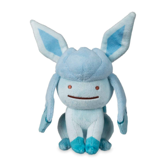 Games: Pokemon - Ditto As Glaceon 8 Inch Plush