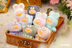 Toyzero: Lulu The Piggy - Joyful Time Vinyl Face Series Keychain Gacha Blind Box