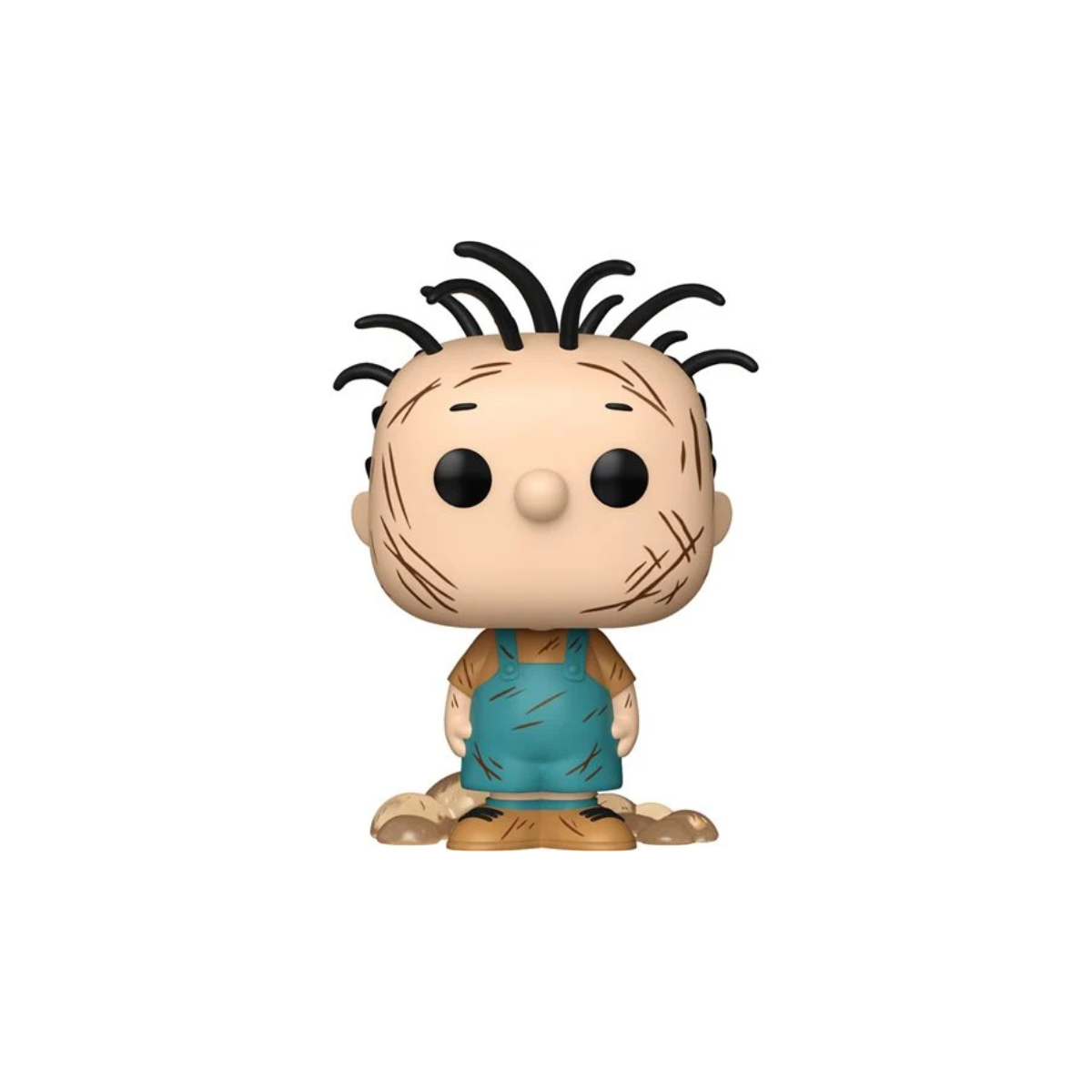 Funko Pop! Peanuts - Deluxe Schroeder Playing Piano / Plus Lucy with Doctor Stand / Franklin with Ball / Pigpen