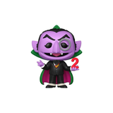 Funko Pop! Sesame Street - The Count / Oscar the Grouch with Slimey *PREORDER*