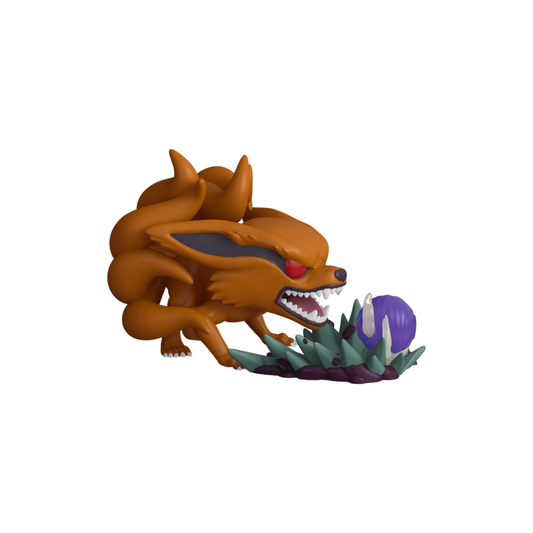 Funko Pop! Anime: Naruto Shippuden - Deluxe Kurama [GITD] #2118