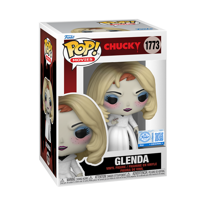 Funko Pop! Movies: Chucky - Glenda #1773 [Funko Special Edition]