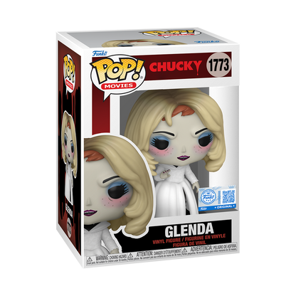 Funko Pop! Movies: Chucky - Glenda #1773 [Funko Special Edition]