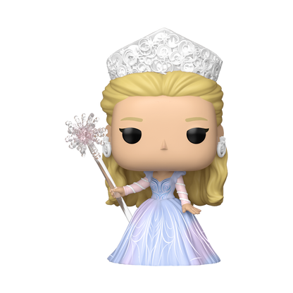Funko Pop! Movies: Wicked For Good - Dorothy / Scarecrow / Elphaba with Grimmerie / Glinda (Blue Gown) / Glinda (Wedding Gown)