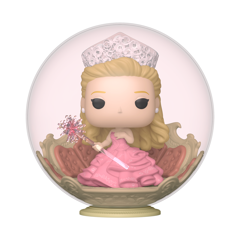 Funko Pop! Movies: Wicked - Mini Glinda & Elphaba / Mini Ozdust Ballroom / Deluxe Elphaba / Glinda In Bubble *PREORDER*